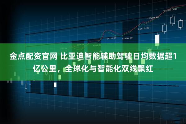 金点配资官网 比亚迪智能辅助驾驶日均数据超1亿公里，全球化与智能化双线飘红